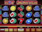 Hot Scatter