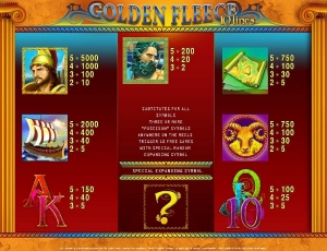 Golden Fleece