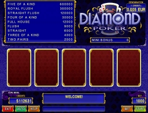 Diamond Poker