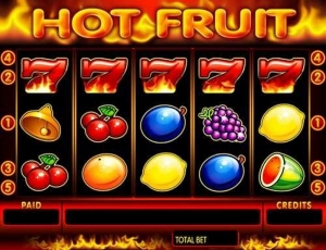 Hot Fruit 2