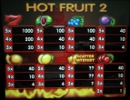 Hot Fruit 2 2