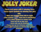 Jolly Joker  1