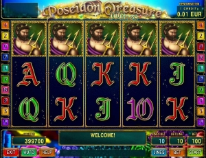 Poseidon Treasure