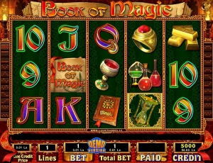 Book of Magic