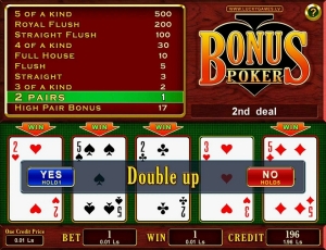 Bonus Poker