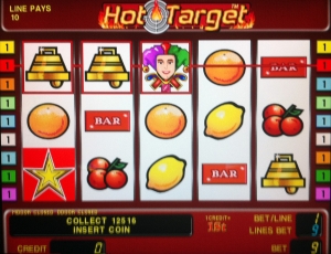 Hot Target