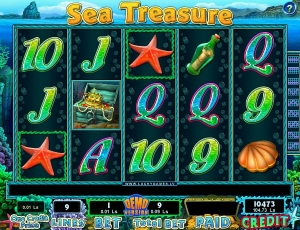 Sea Treasure