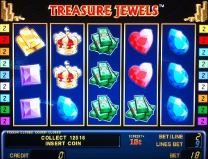 Treasure Jewels