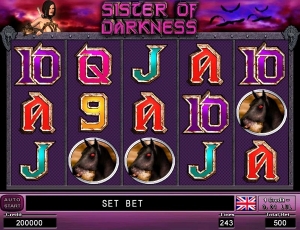 Sister of Darkness