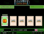 Diamond and Fruits  4